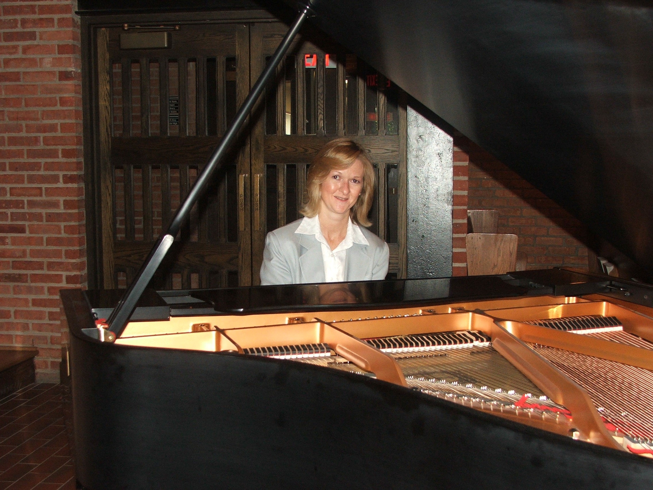 Alabama Pianist for Events